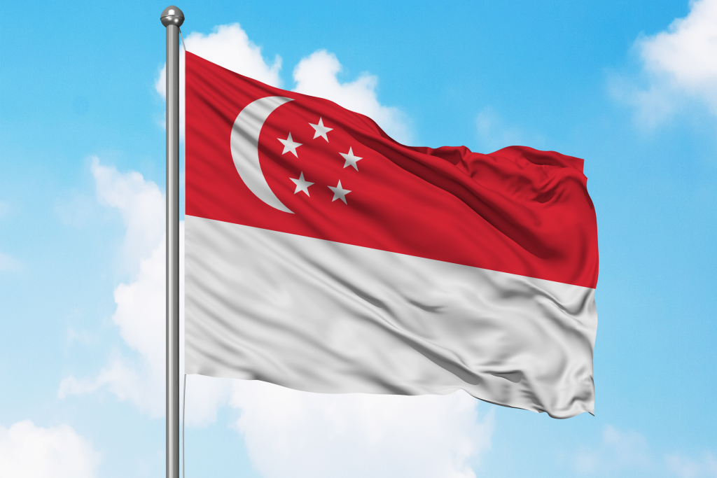 <p>Sigapore</p>